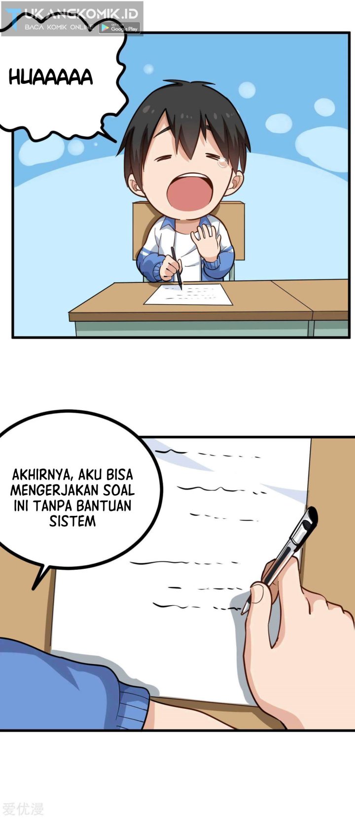 School Flower Master Chapter 215 Gambar 2